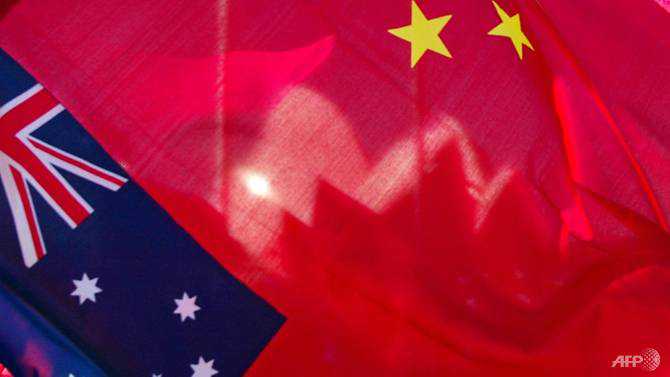 Chinese spy defects to Australia with trove of intel: Report