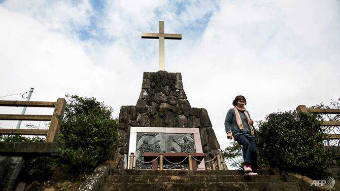 Pope Francis to pay tribute to Japan's 'hidden Christians'
