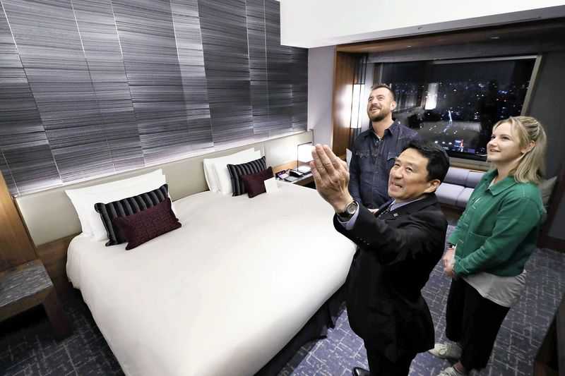 Tokyo hotel pricing heats up ahead of Olympic Games