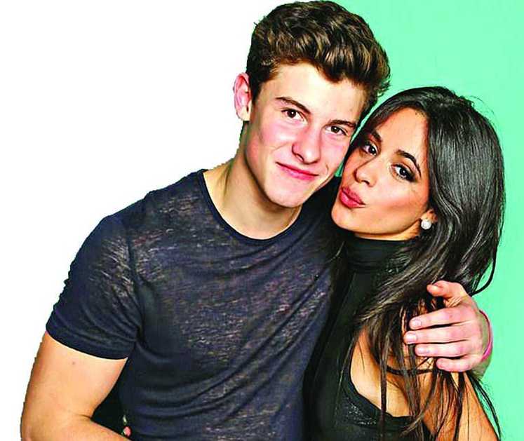 For Camila Cabello and Shawn Mendes, music defines mush