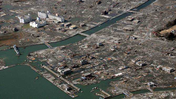 Pope to comfort victims of Japan's 2011 'triple disaster'