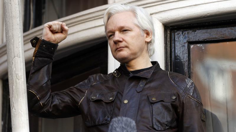 'May die in jail': 60 doctors share ‘harrowing accounts’ of WikiLeaks founder’s failing health