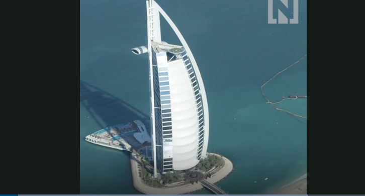 You can now catch a seaplane from Dubai to Ras Al Khaimah