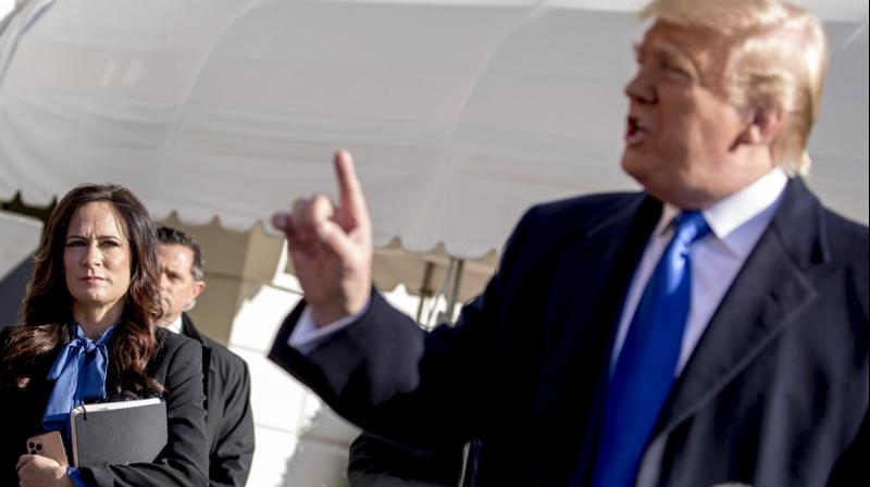 'Didn't direct him': Trump denies sending lawyer Rudy Giuliani to Ukraine