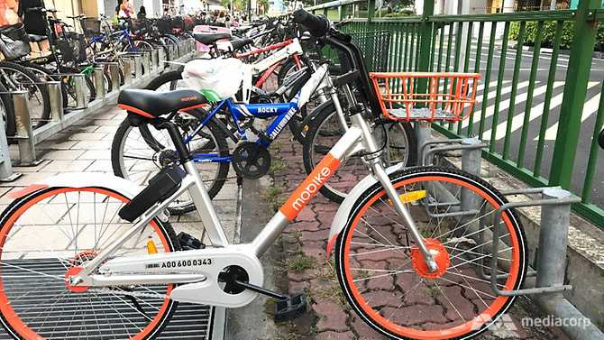 SG Bike completes Mobike takeover to become largest bike-sharing operator in Singapore