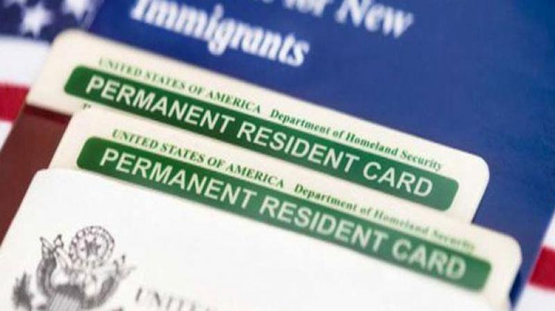 More than 227K Indians waiting for family-sponsored US Green Card