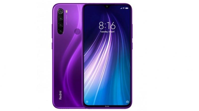 Buying the Redmi Note 8? Check out this stunning new colour first