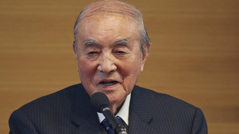 Ex-Japanese PM Yasuhiro Nakasone passes away at 101