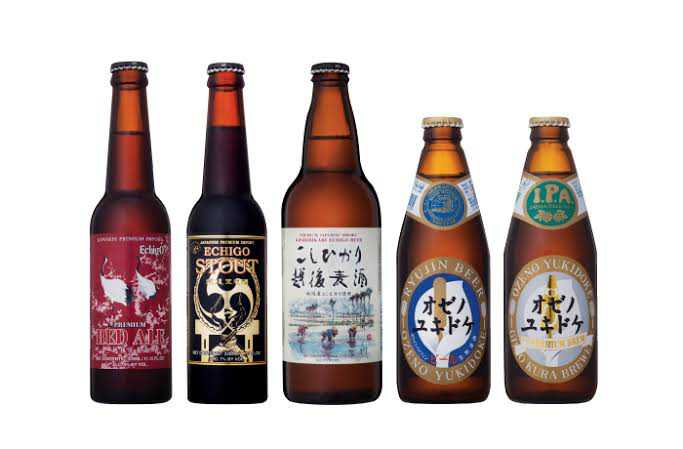 Beer Imports from Japan Hit Nearly Zero in October