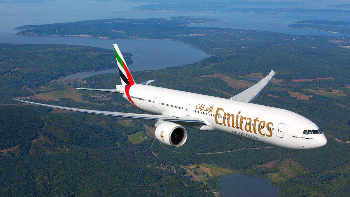 Emirates flights are on sale this Black Friday