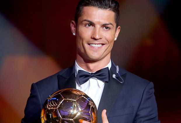 Ronaldo's Ballon d'Or Place Leaked?