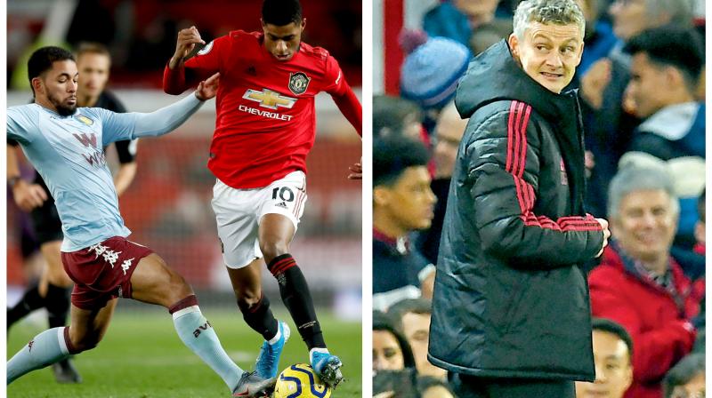 Ole Gunnar Solskjaer not worried about Manchester United's league position