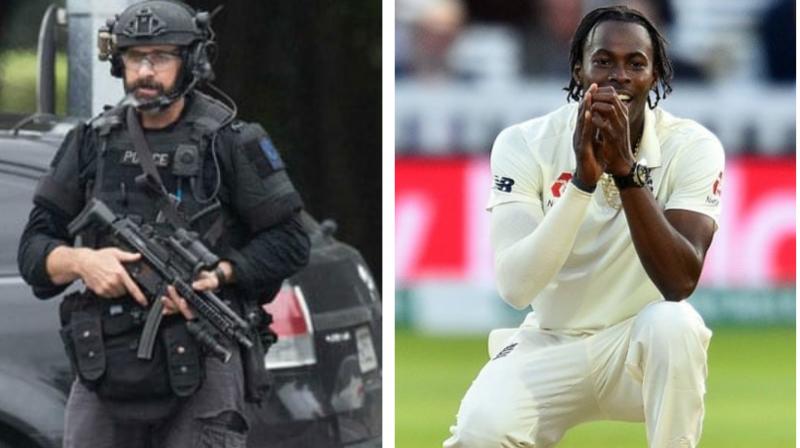 New Zealand police investigate racist abuse of England's Archer