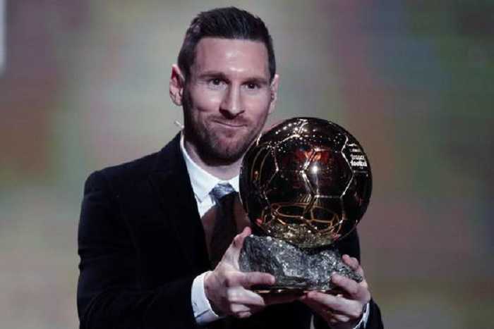 Messi Wins Record-Breaking 6th Ballon d'Or, CR7 Snubs Awards