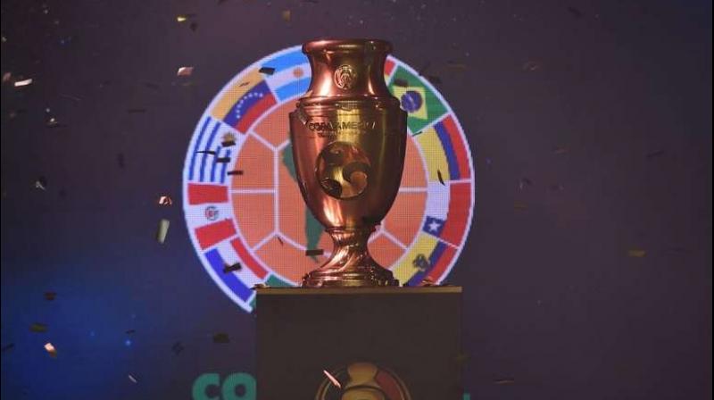 Australia, Qatar to take part in Copa America 2020