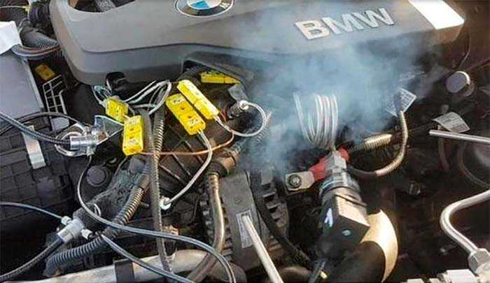 Fresh BMW Combustions 'Not Caused by Faulty Valve'