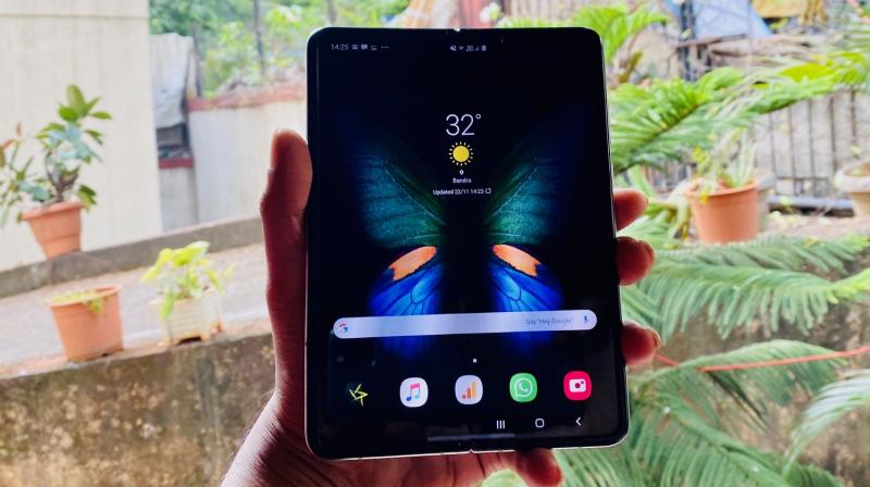 Samsung Galaxy Fold successor won't be as expensive