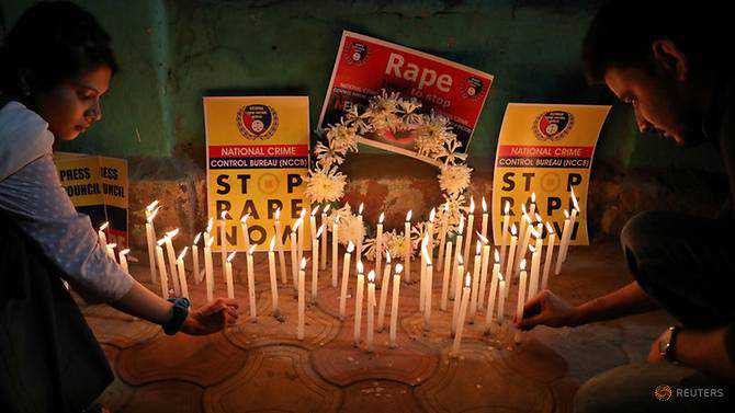 Celebrations after police shoot dead four suspects in rape-murder case in India