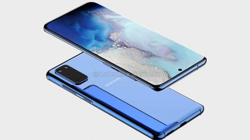 Samsung Galaxy S11 to feature 108-megapixel camera