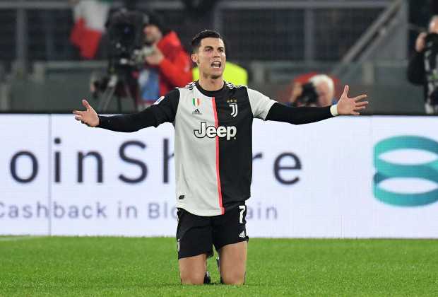 Ronaldo Strike Not Enough To Save Juve From First Loss