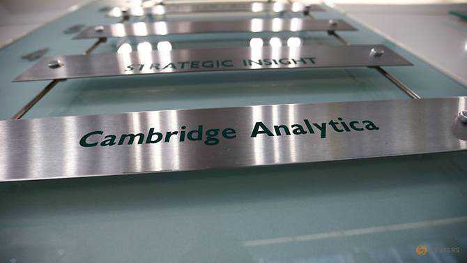 US FTC finds Cambridge Analytica deceived Facebook users
