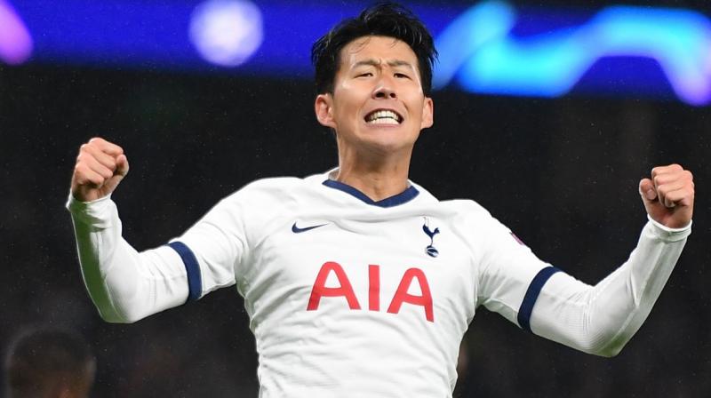 Teen Burnley fan, investigated for alleged racist gesture towards Son Heung-Min