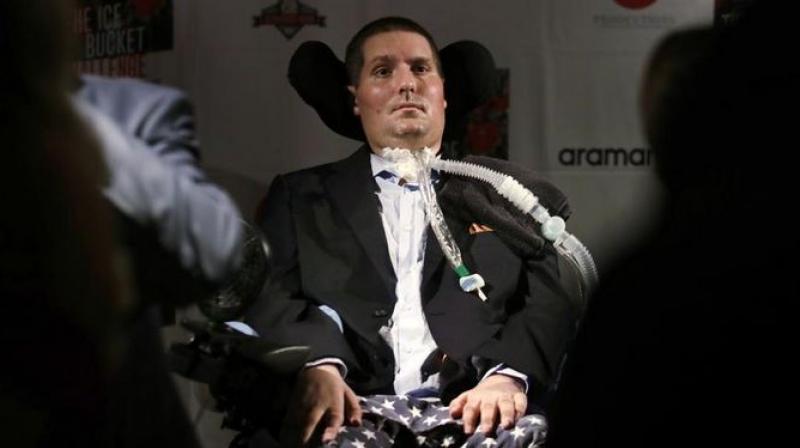 US athlete Pete Frates who inspired ‘ice bucket challenge’ passes away at 34