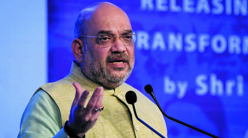'Consider sanctions against Amit Shah': US commission on Citizenship bill