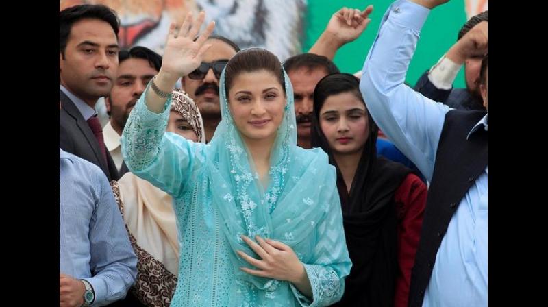 Pakistan: Lahore HC to hear Maryam's petition for removal of name from ECL today