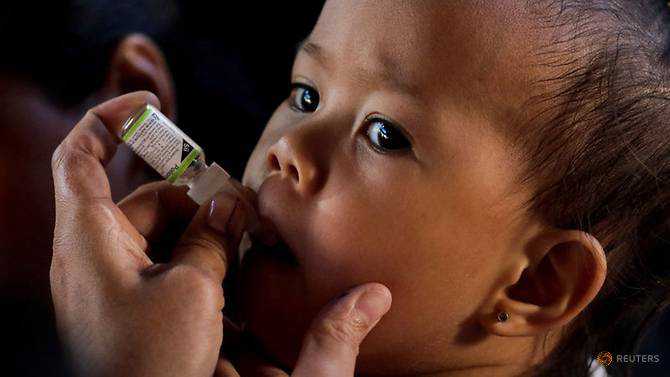 Polio virus probably came from outside Malaysia, says health minister