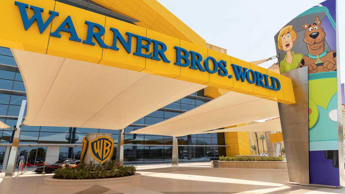 World's first Warner Bros hotel to open in Abu Dhabi