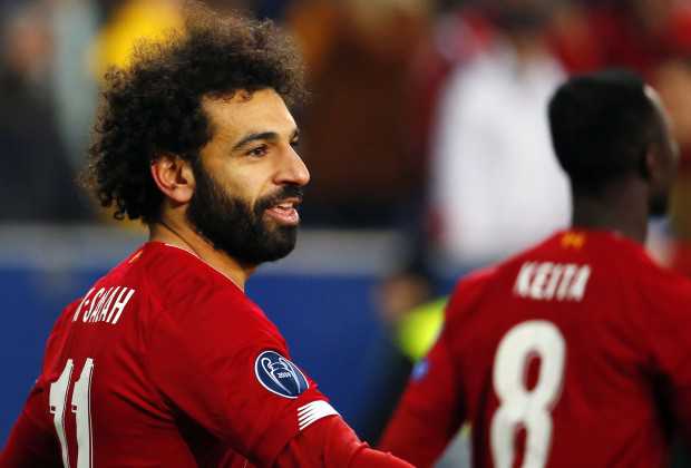 African Stars Seal Top Spot For Liverpool In UCL