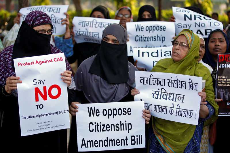 India’s lower house passes nationality bill