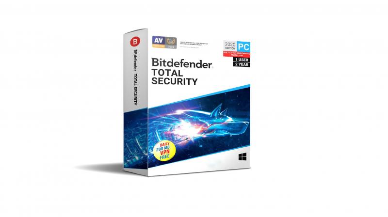 Bitdefender launches Total Security 2020 ‘Limited Edition Version’ at Rs 1,495