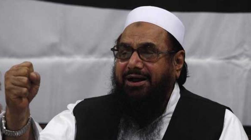 Mumbai 26/11 attack mastermind Hafiz Saeed charged by Pak court with terror financing