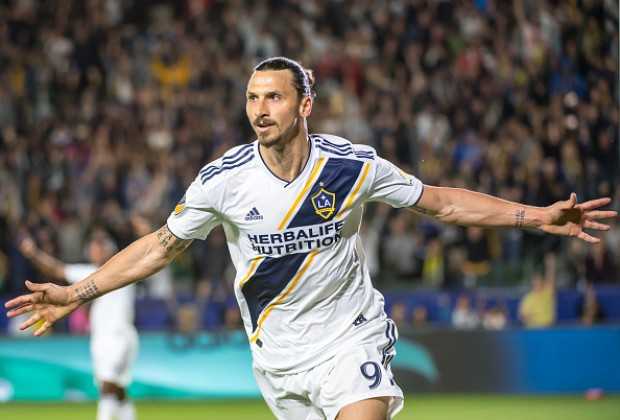 Zlatan Names His Favourite Current Star, Snubs CR7 & Messi