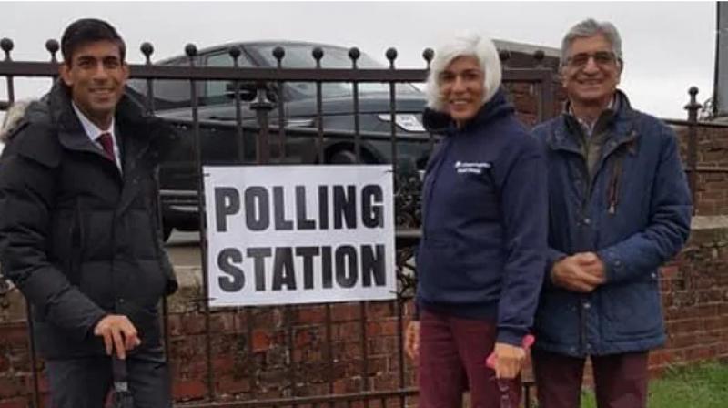 Narayana Murthy's son-in-law among Indian-origin winners in UK's general election