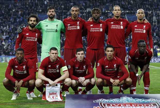 Liverpool Confirm Squad For Club World Cup, Three Stars Miss Out