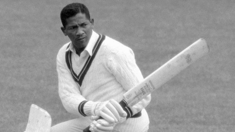 West Indies' legend batsman Basil Butcher passes away