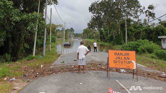More than 7,000 evacuees remain in flood relief centres in Johor