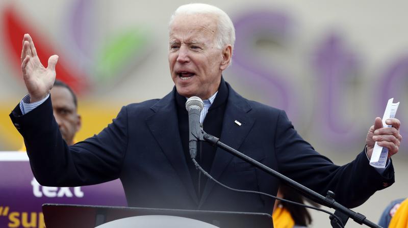 Joe Biden healthy and fit to serve as US president, his doctor says