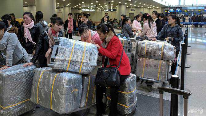 Homeward bound? Deadline looms for North Korea's overseas workers
