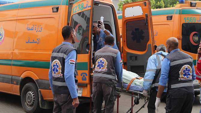 Egypt road accidents kill 28 including 2 Malaysians