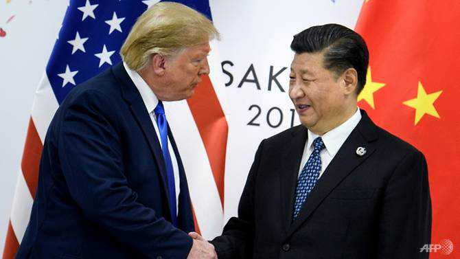 US-China 'phase one' trade deal to be signed on Jan 15