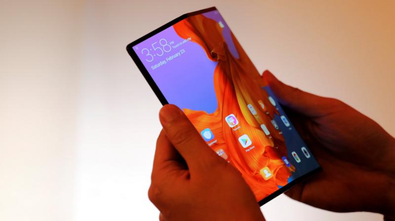Samsung Galaxy Fold, Huawei Mate X and more: Foldable phones that launched in 2019