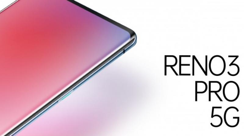 Oppo unveils Reno 3, Reno 3 Pro with 5G support