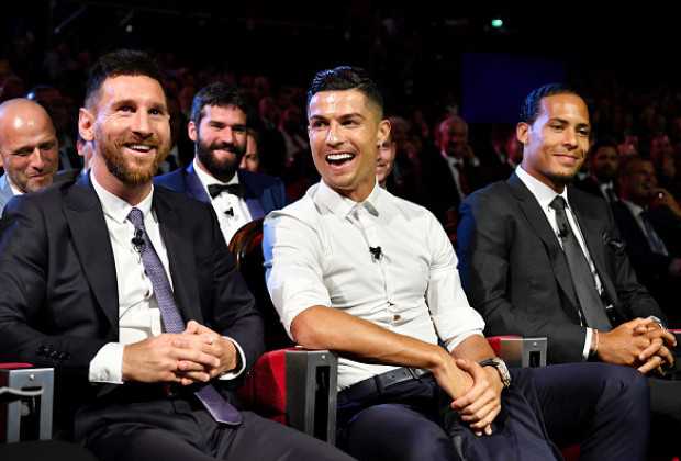 Revealed: How Much Messi & Ronaldo Earned Over Last Decade