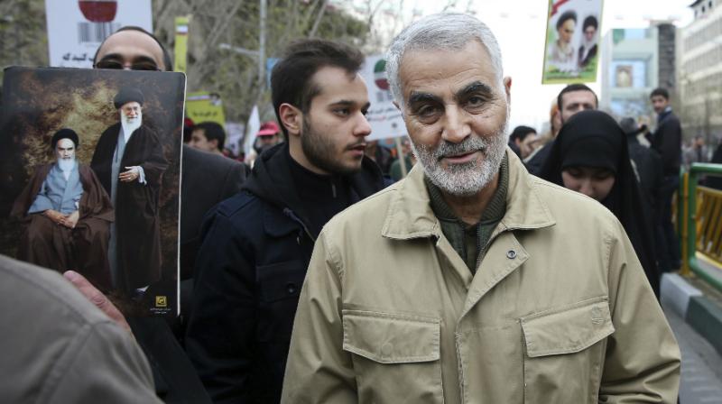 Trump ordered killing of Soleimani to protect US personnel abroad: Pentagon