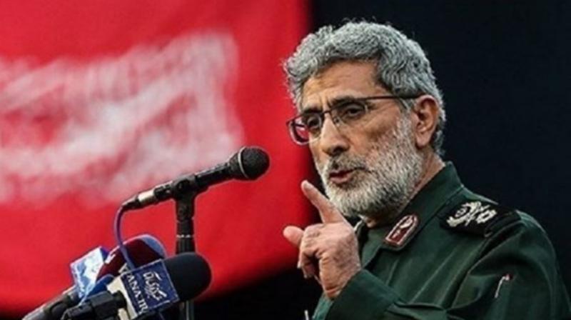 Iran appoints Esmail Qaani as new Chief of Quds Force post top commander’s death