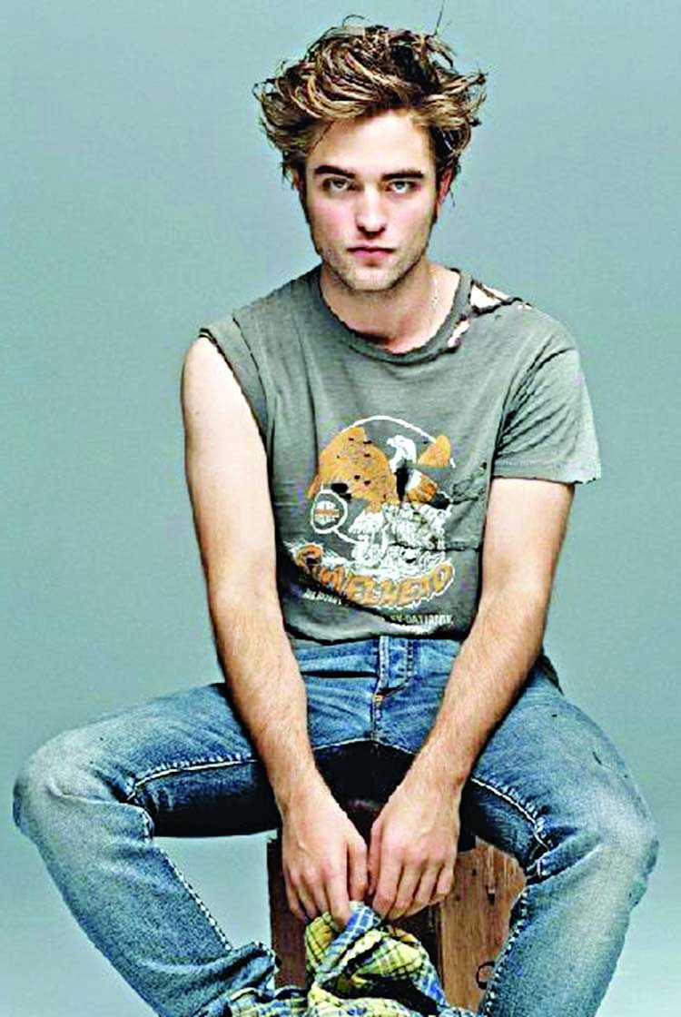 Pattinson want to push the character as far as possible